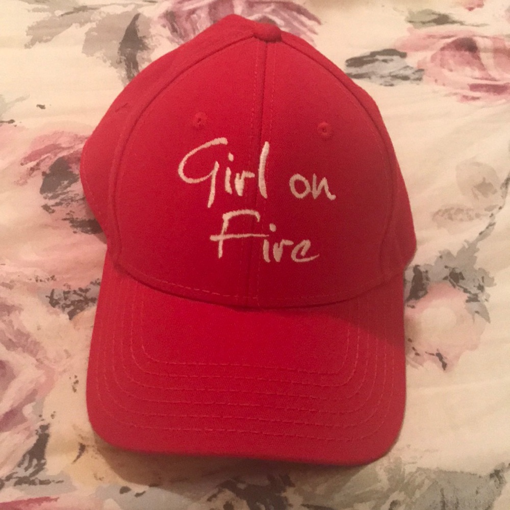 The Hunger Games hat